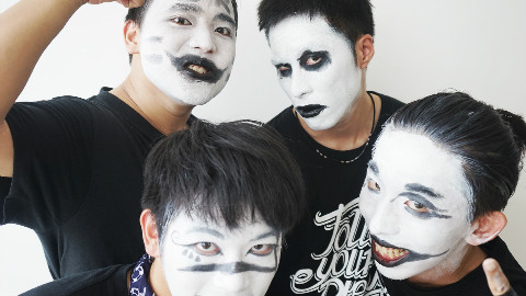 【非洲黑夜】Mind Brand
